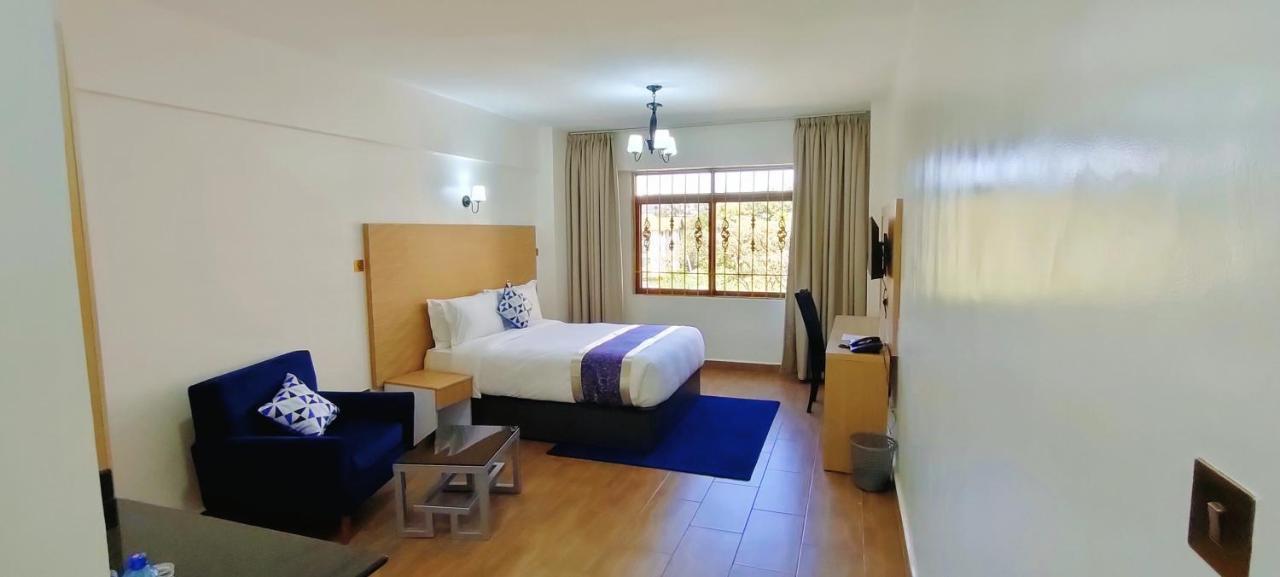 Hays Suites Hotel Найробі Екстер'єр фото